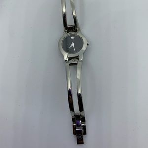 Movado Watch